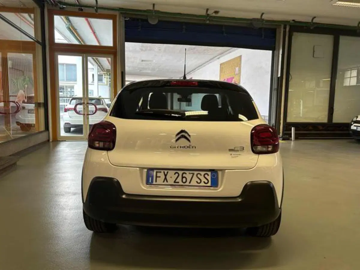 Citroen C3 usata a Vercelli (3)