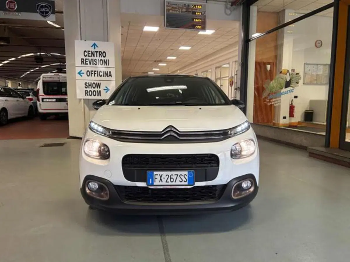 Citroen C3 usata a Vercelli (4)