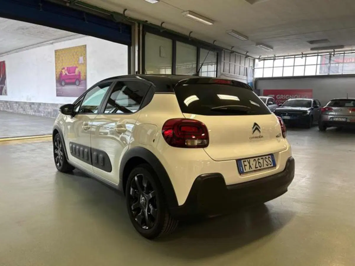 Citroen C3 usata a Vercelli (5)
