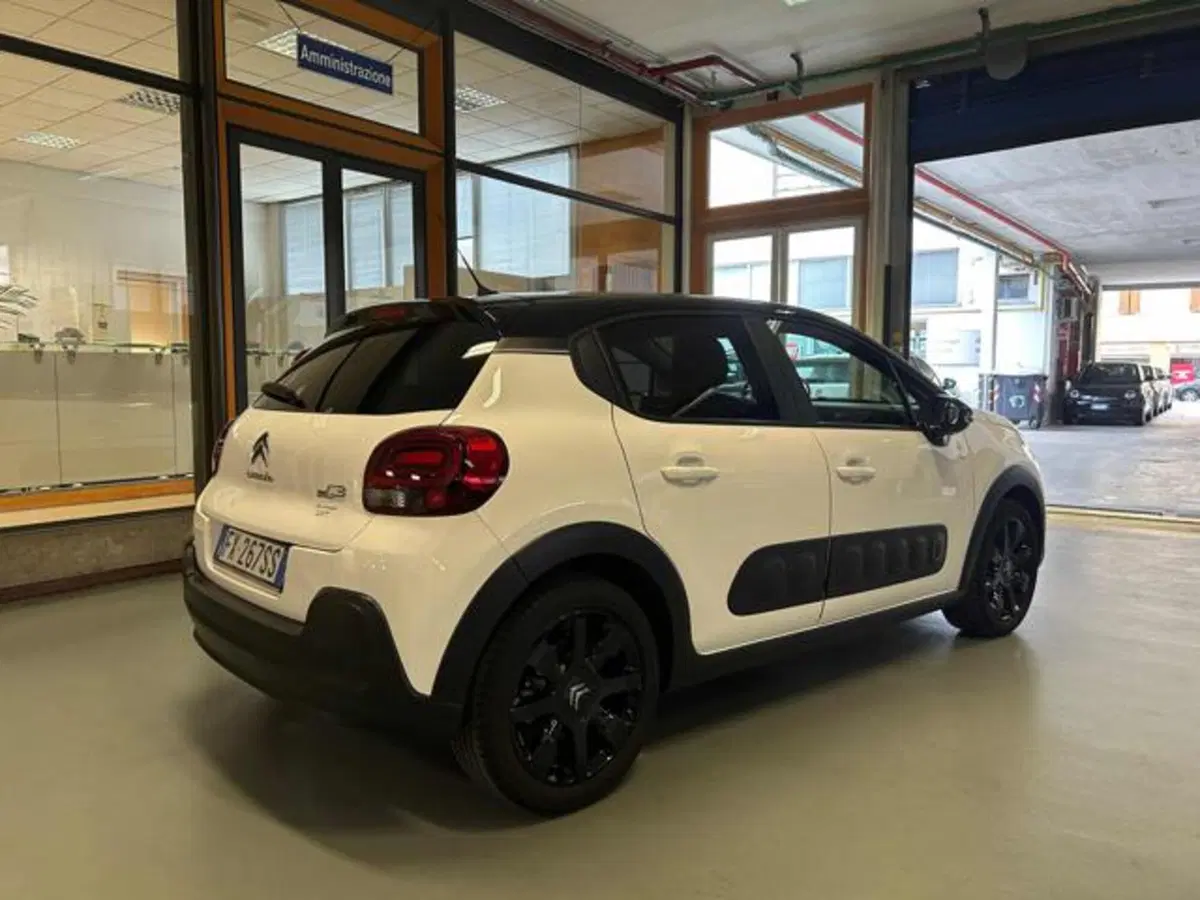 Citroen C3 usata a Vercelli (6)