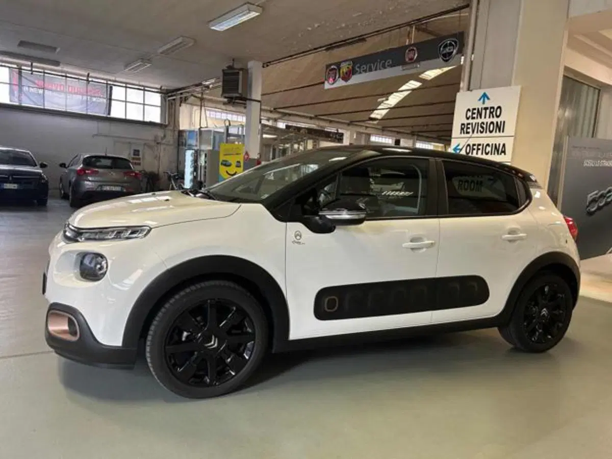 Citroen C3 usata a Vercelli (7)