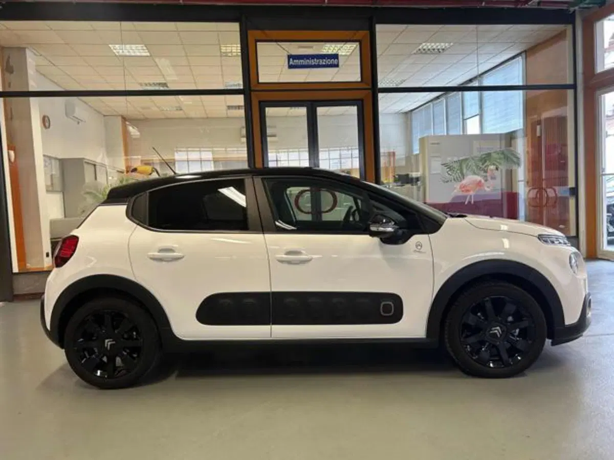 Citroen C3 usata a Vercelli (8)