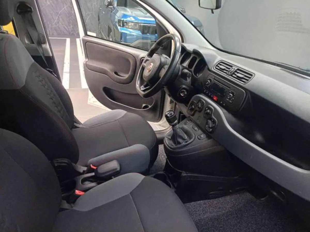 Fiat Panda usata a Vercelli (11)