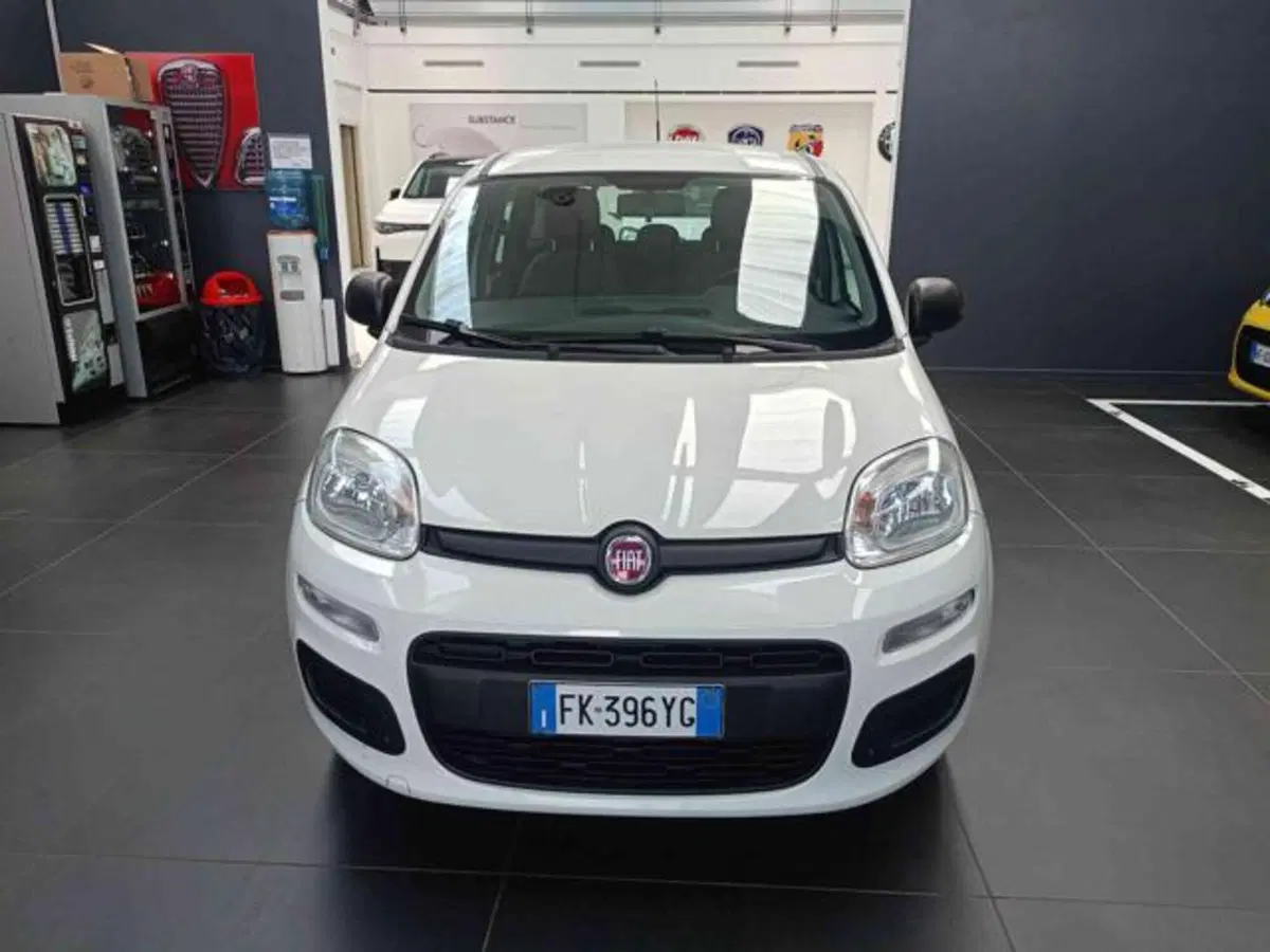 Fiat Panda usata a Vercelli (2)