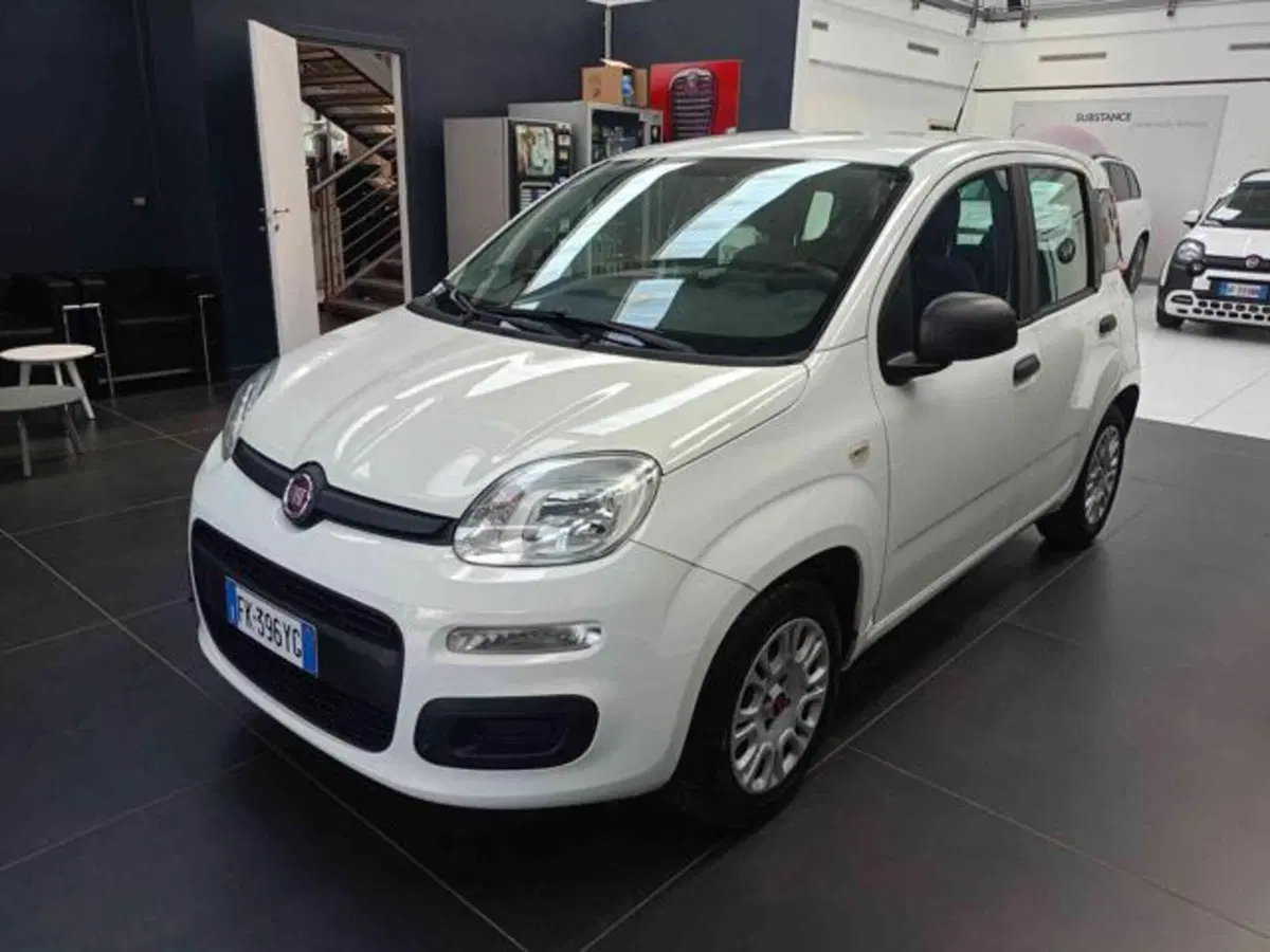 Fiat Panda usata a Vercelli (3)