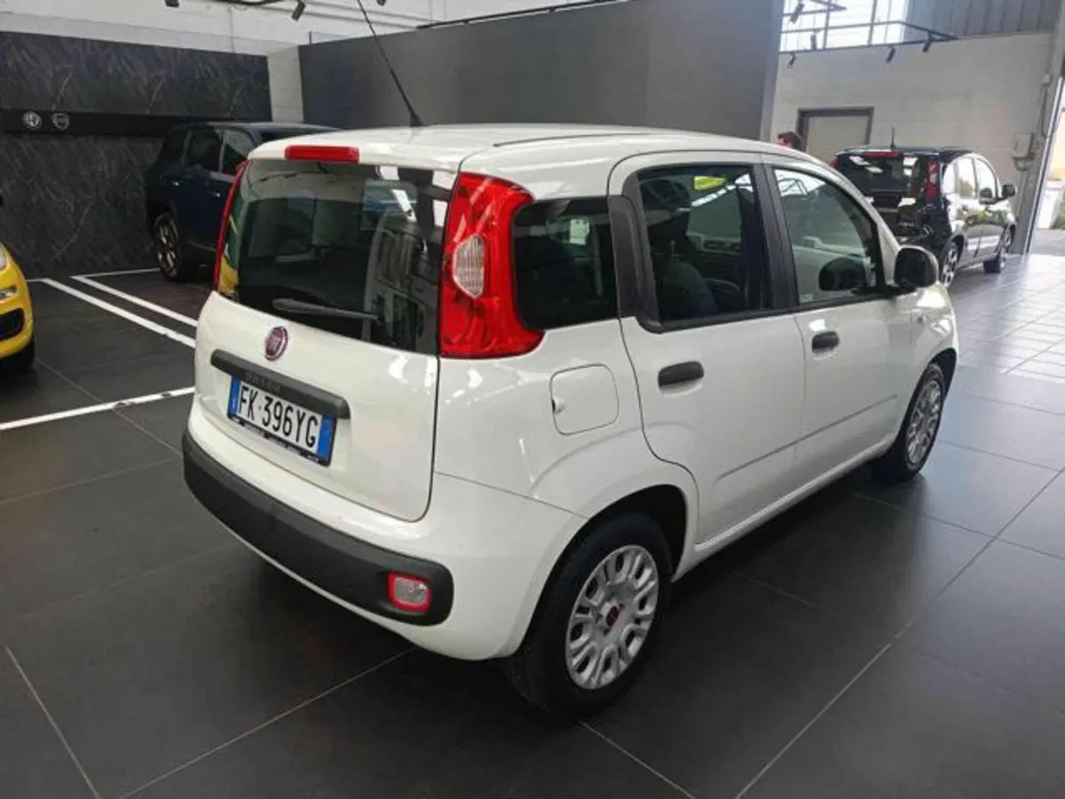 Fiat Panda usata a Vercelli (7)