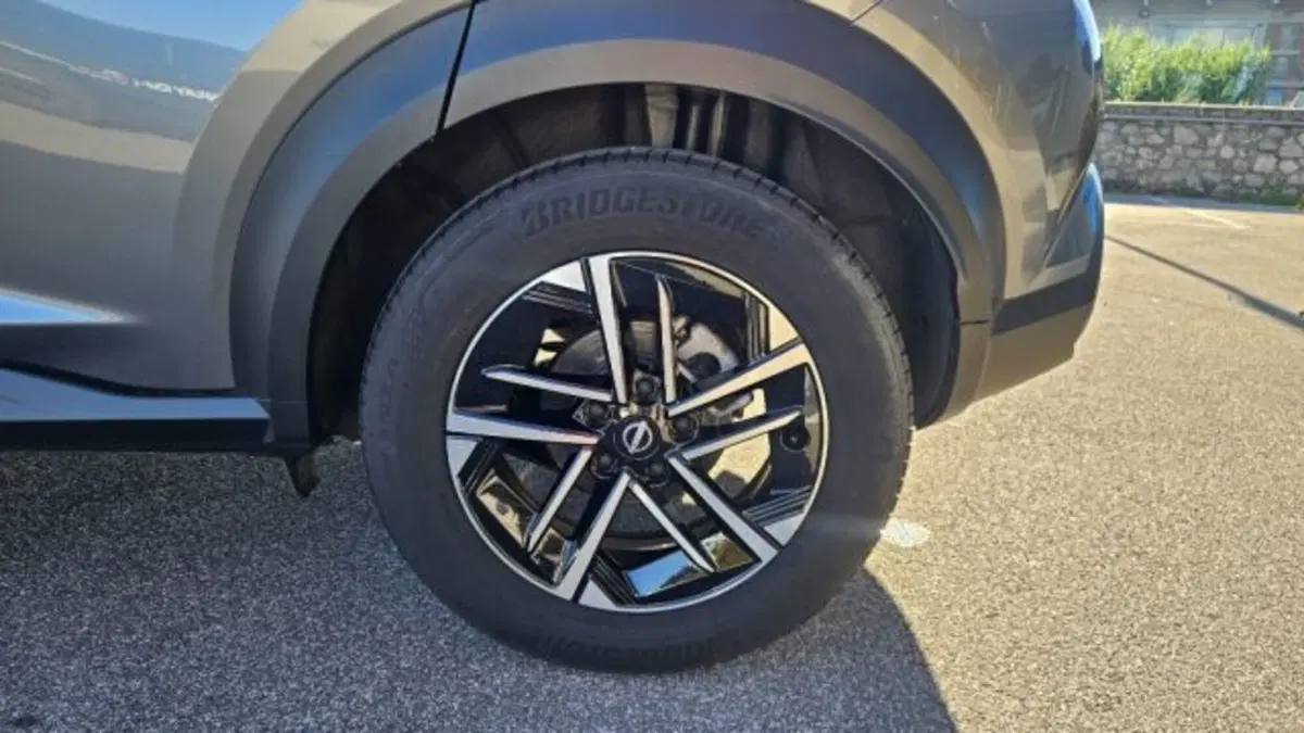 Nissan Juke usata a Lucca (20)