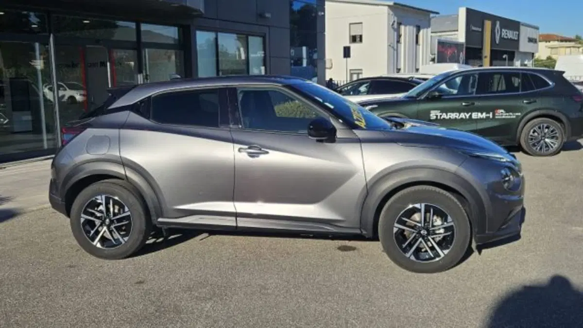 Nissan Juke usata a Lucca (3)