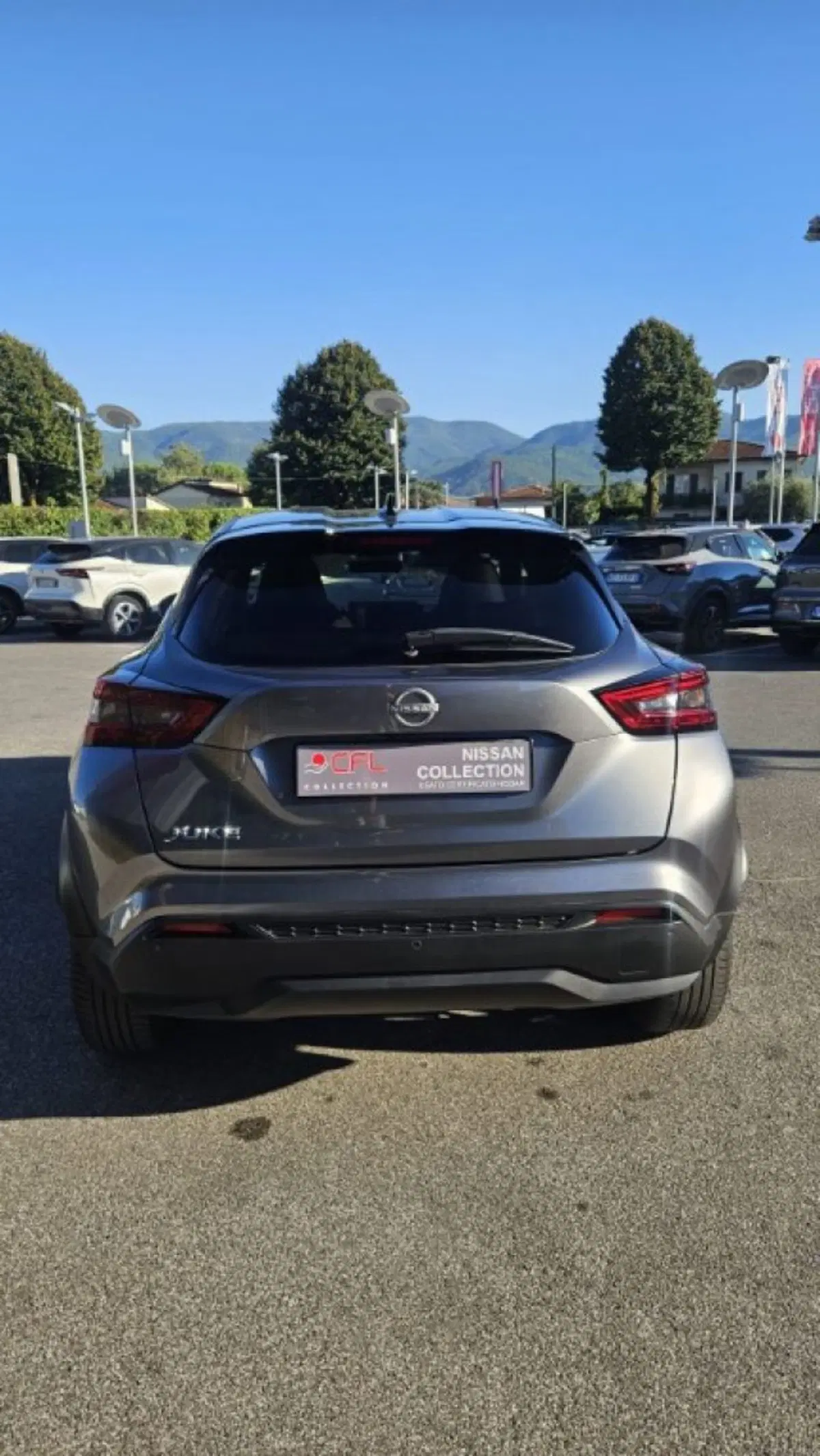 Nissan Juke usata a Lucca (5)