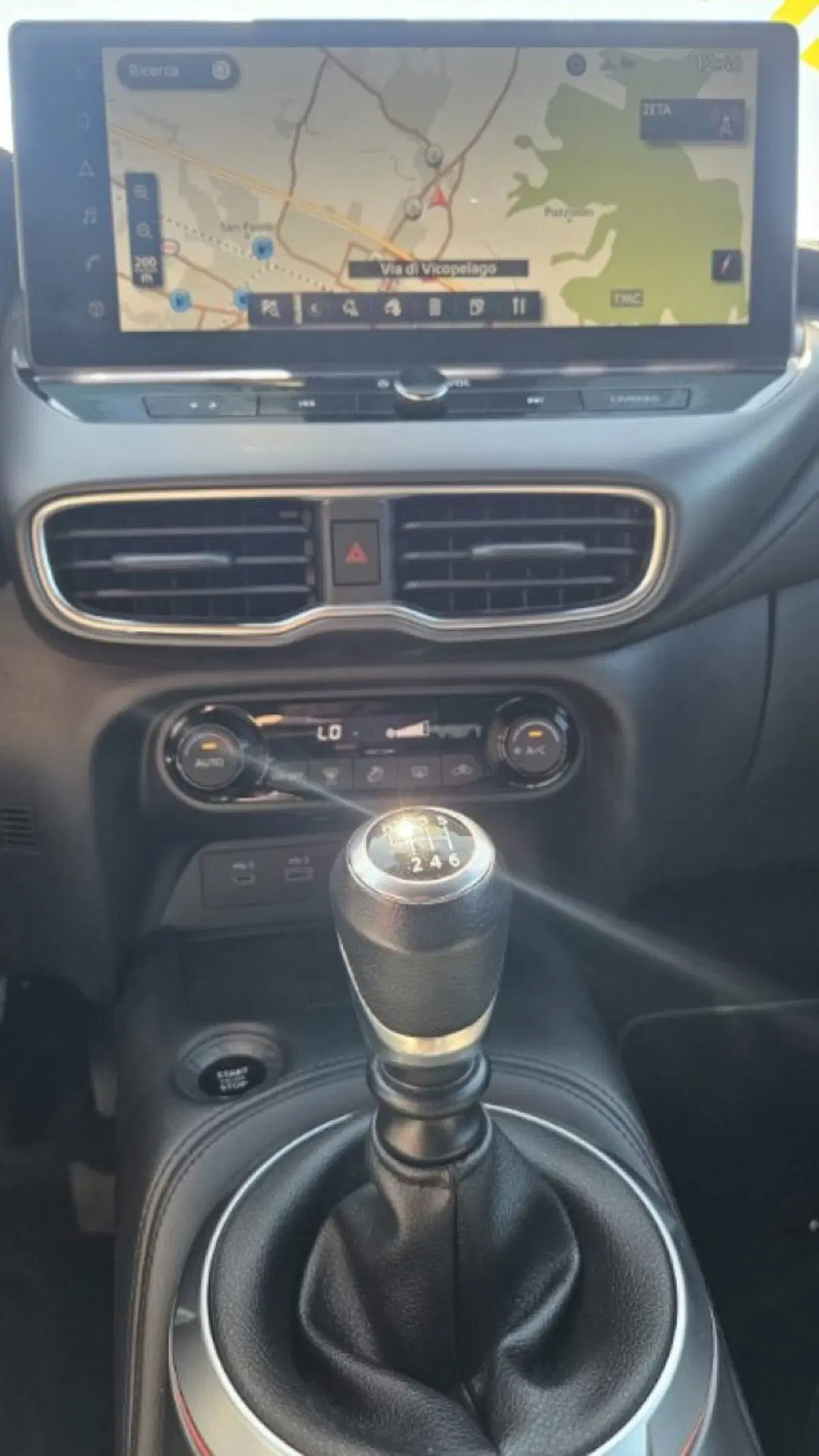 Nissan Juke usata a Lucca (14)