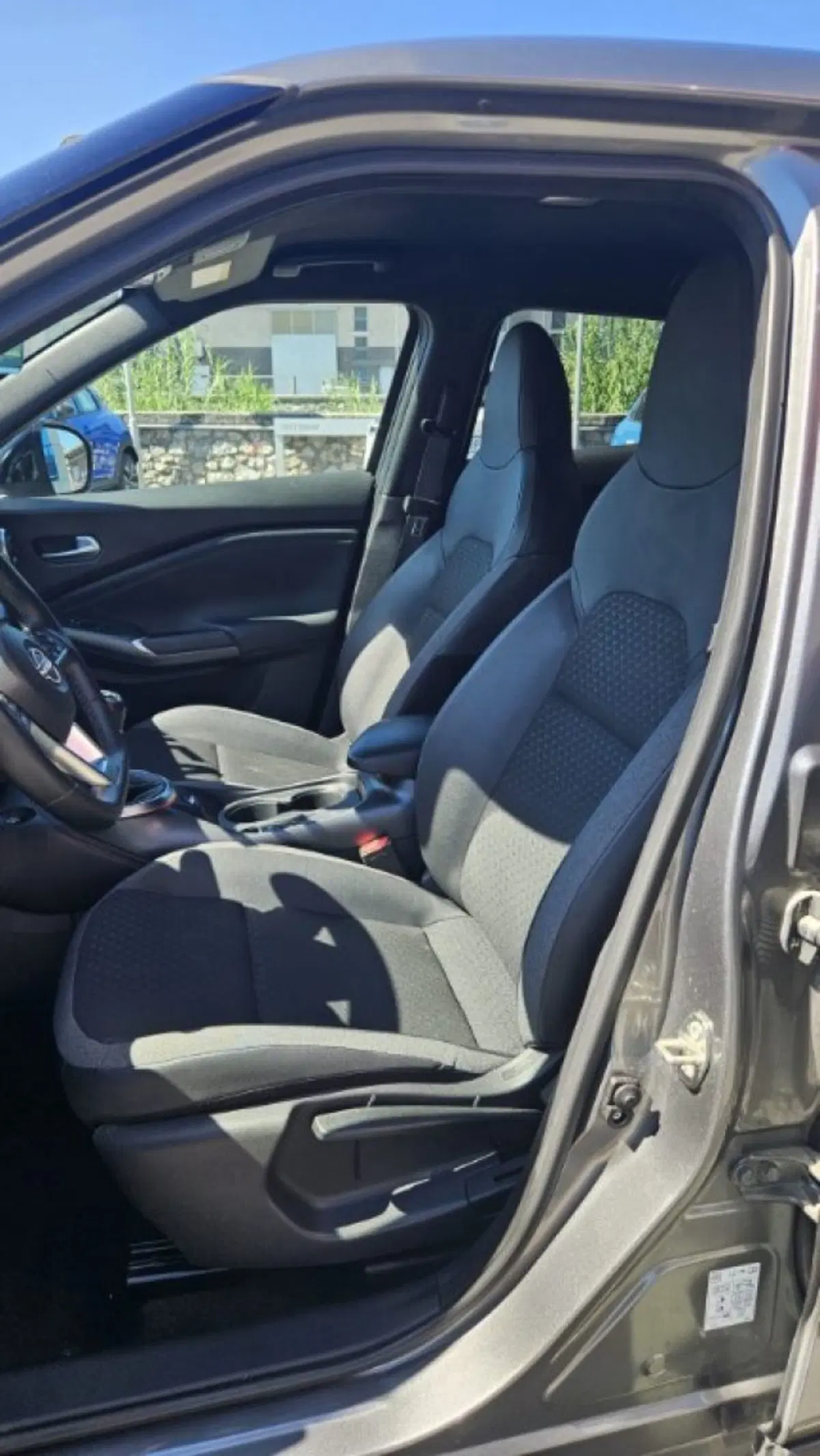 Nissan Juke usata a Lucca (15)