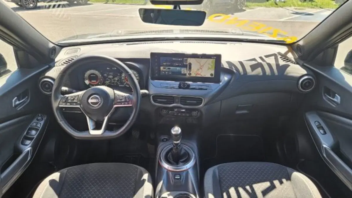 Nissan Juke usata a Lucca (16)