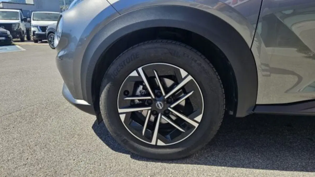 Nissan Juke usata a Lucca (20)