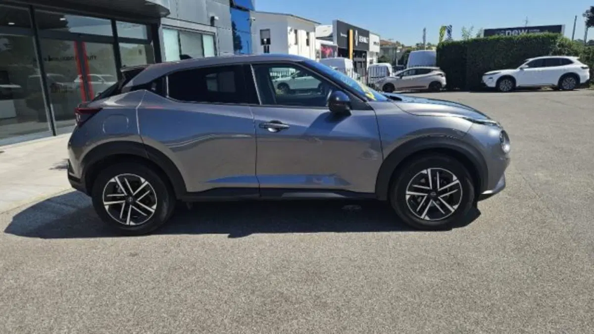 Nissan Juke usata a Lucca (3)