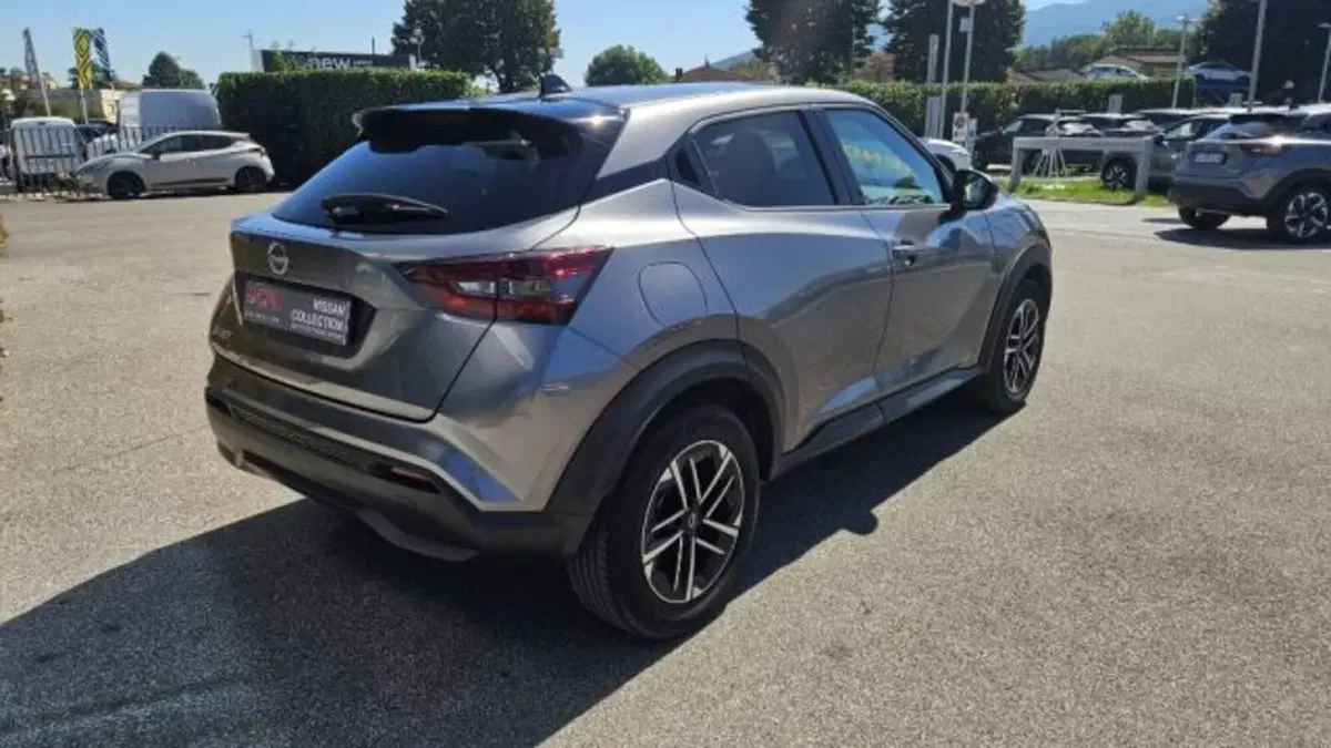 Nissan Juke usata a Lucca (4)