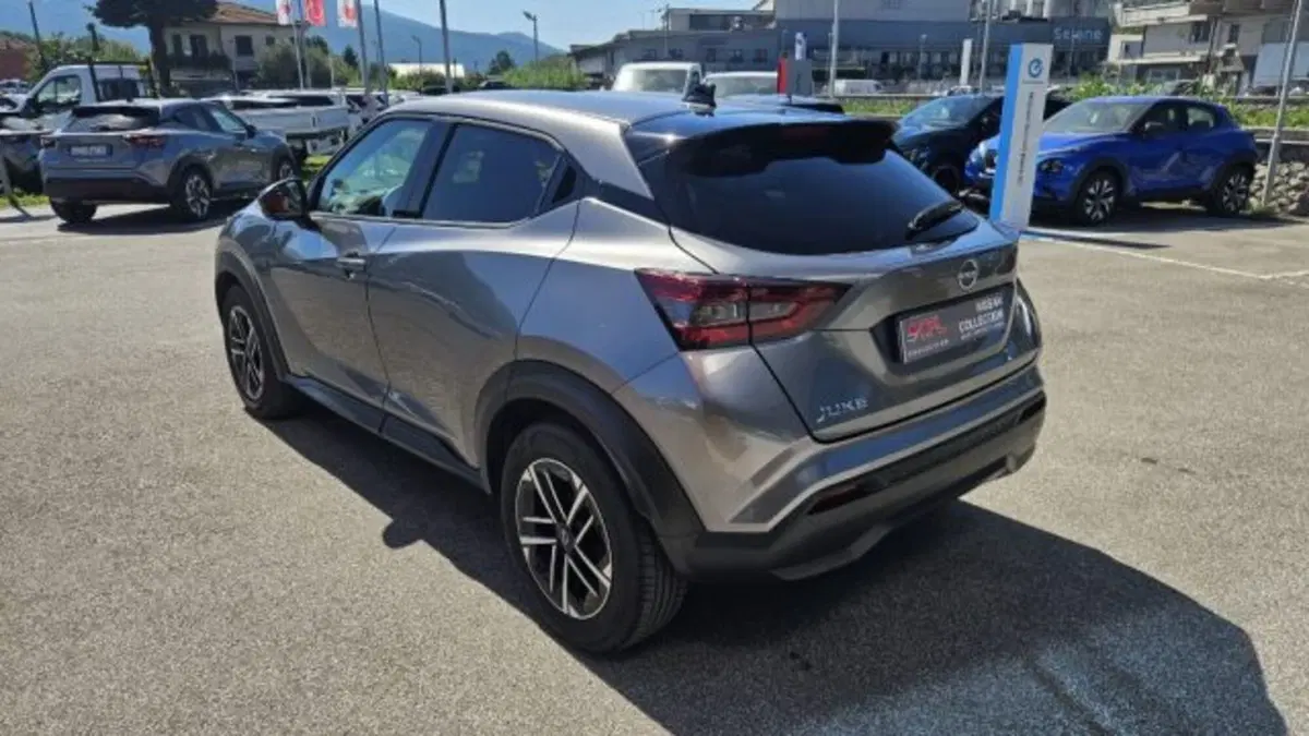 Nissan Juke usata a Lucca (6)
