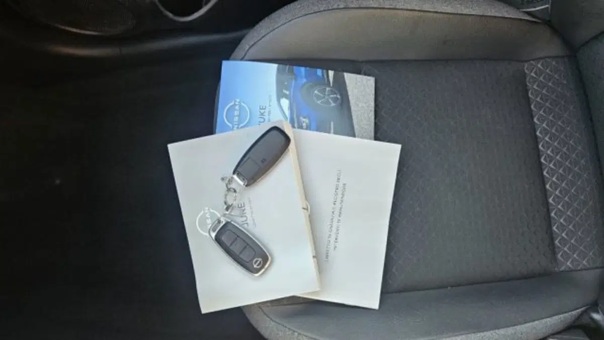 Nissan Juke usata a Lucca (7)