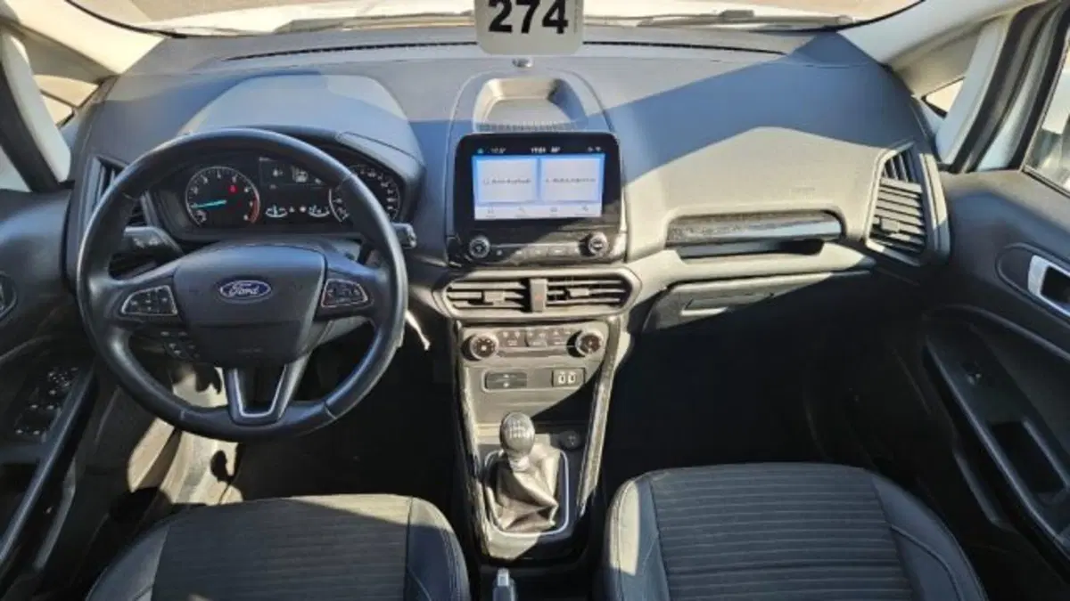 Ford EcoSport usata a Lucca (15)