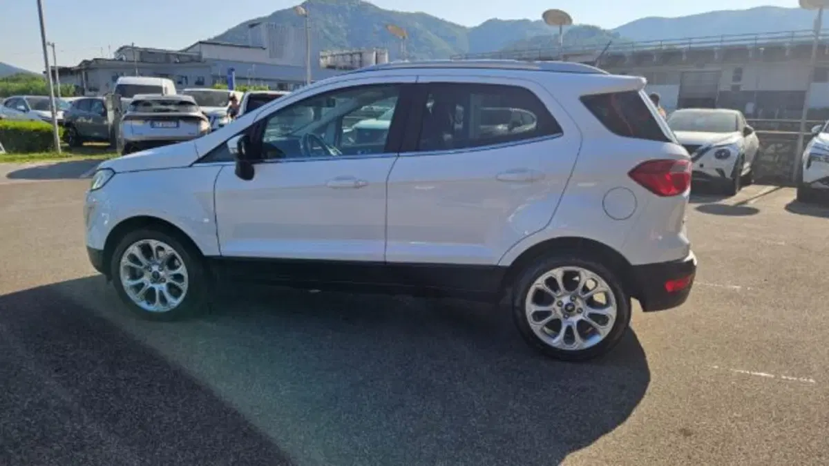 Ford EcoSport usata a Lucca (7)
