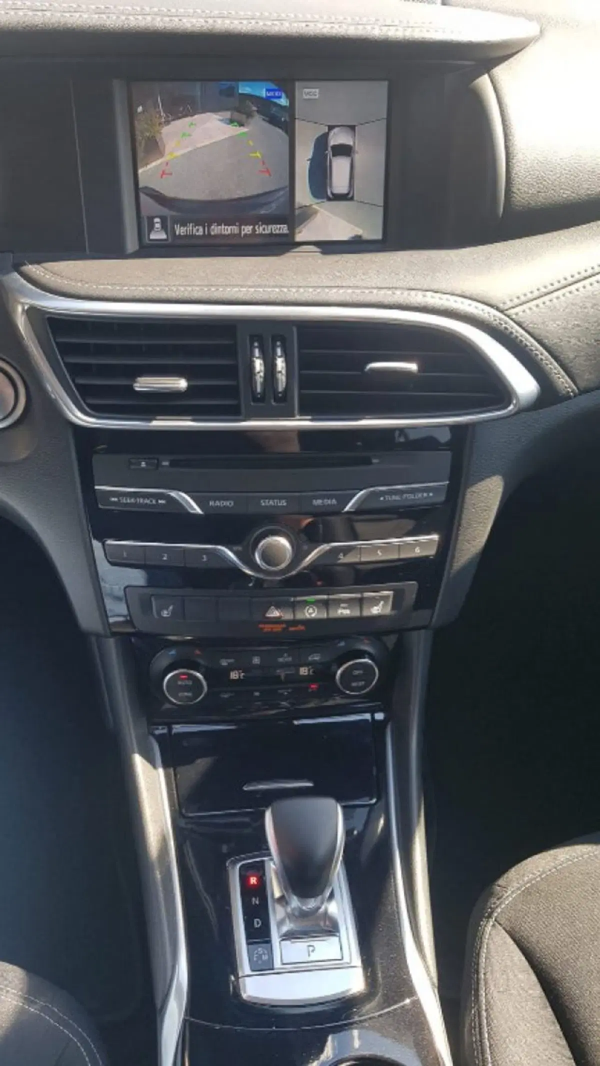 Infiniti QX30 usata a Lucca (8)