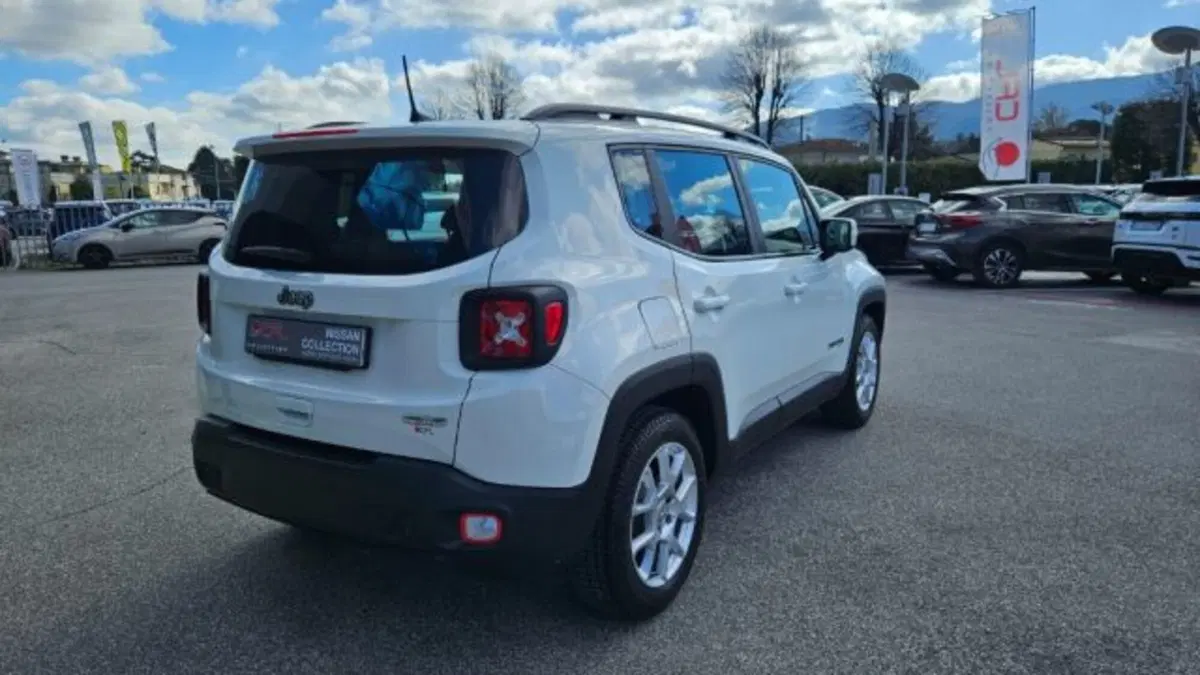 Jeep Renegade usata a Lucca (4)