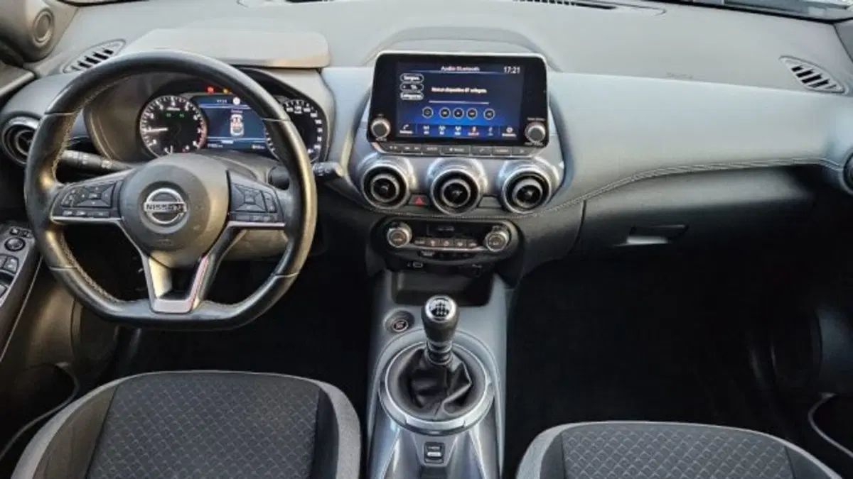Nissan Juke usata a Lucca (10)