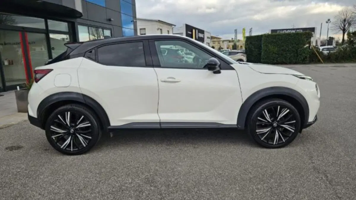 Nissan Juke usata a Lucca (4)