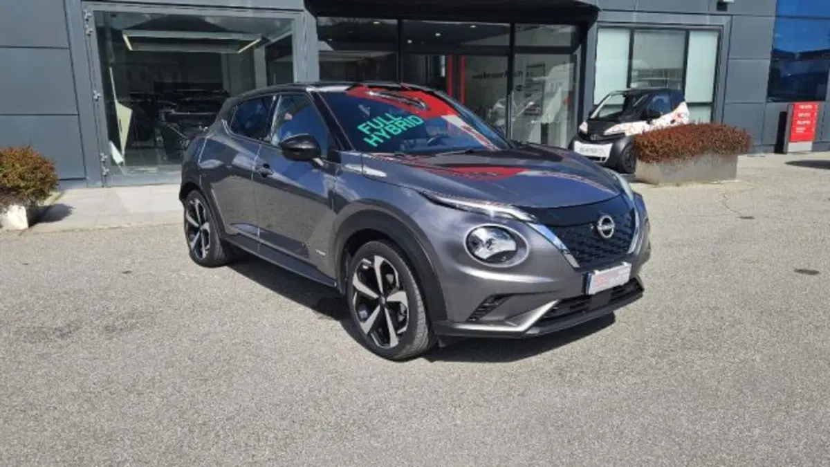 Nissan Juke usata a Lucca (2)