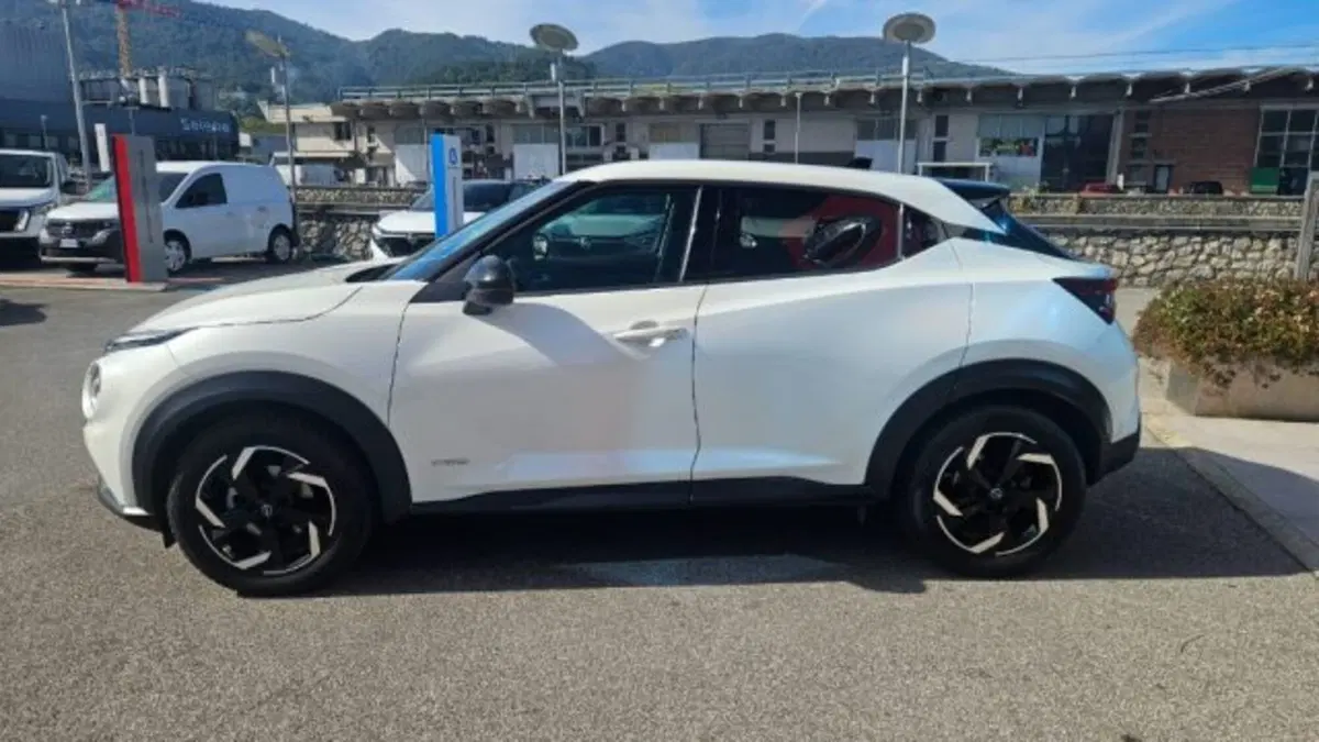 Nissan Juke usata a Lucca (7)