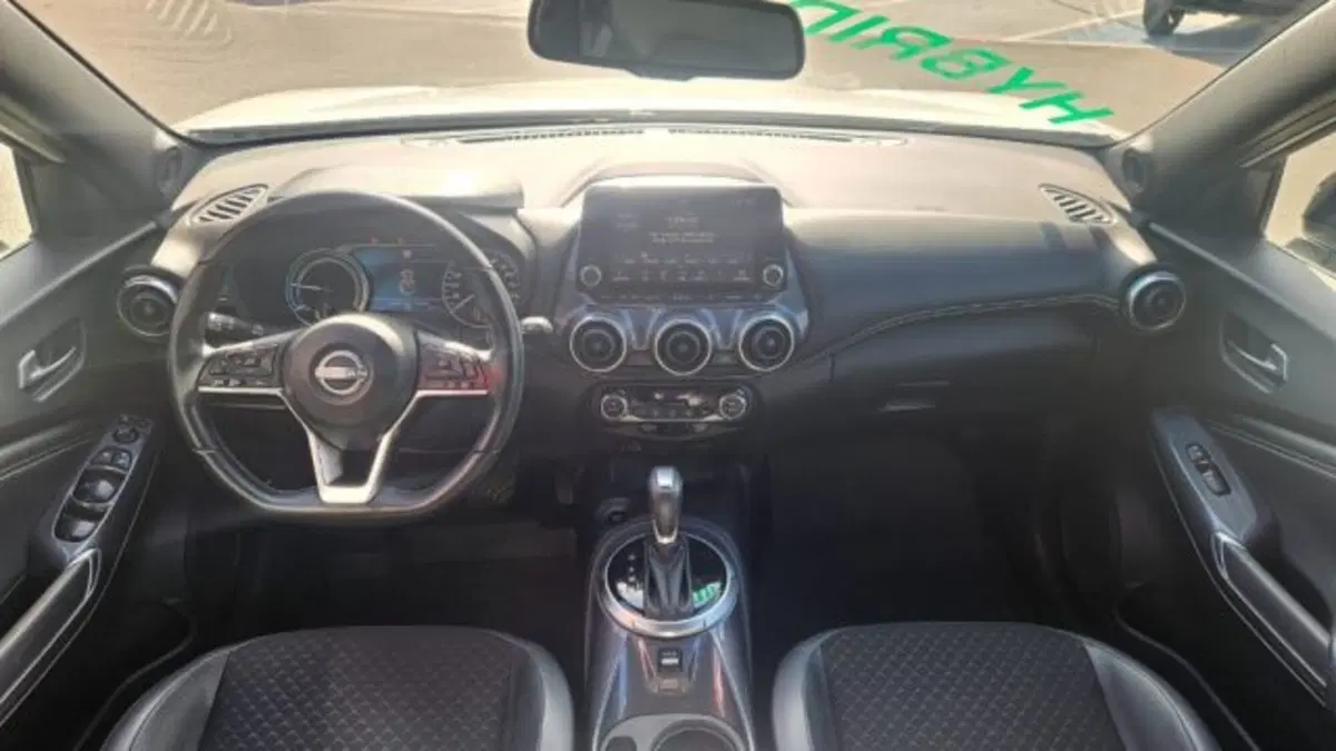 Nissan Juke usata a Lucca (9)