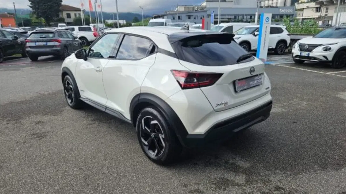 Nissan Juke usata a Lucca (6)