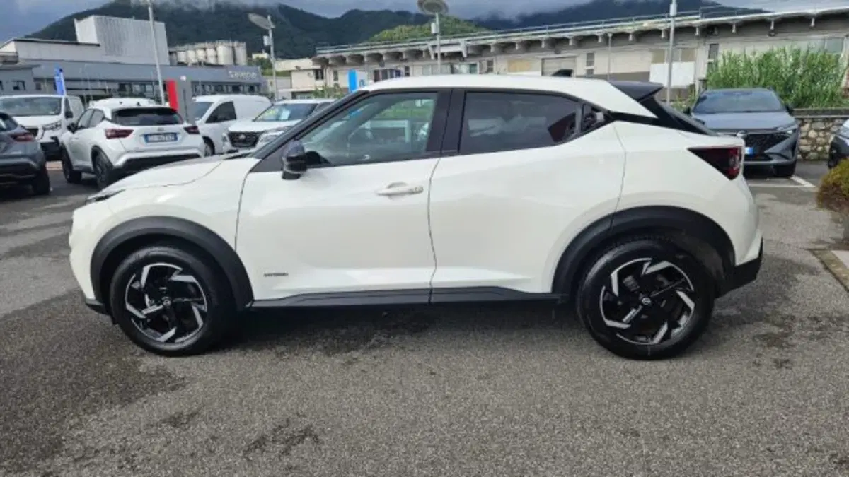 Nissan Juke usata a Lucca (7)