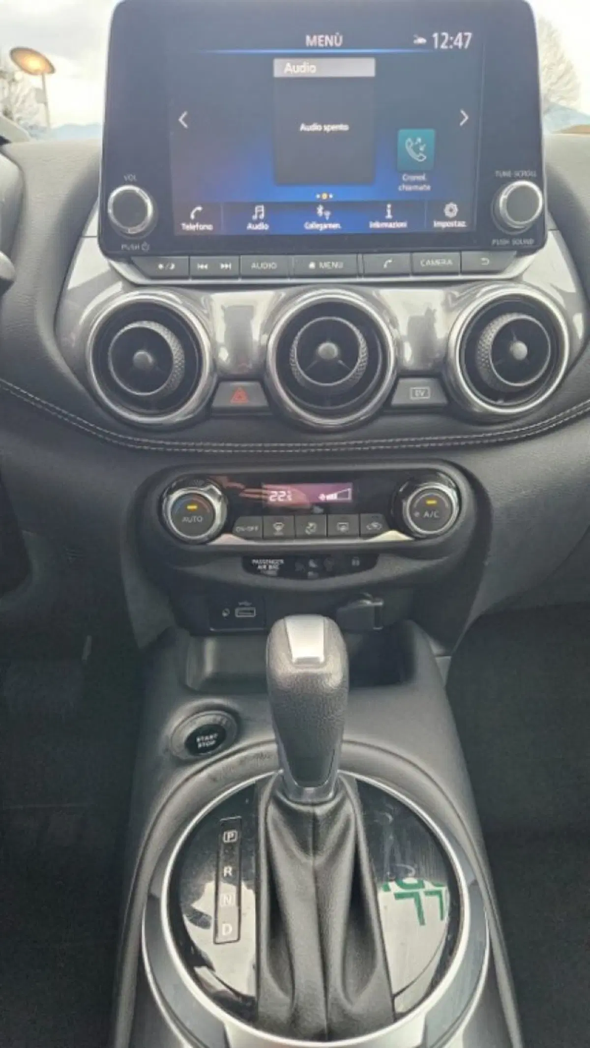 Nissan Juke usata a Lucca (12)
