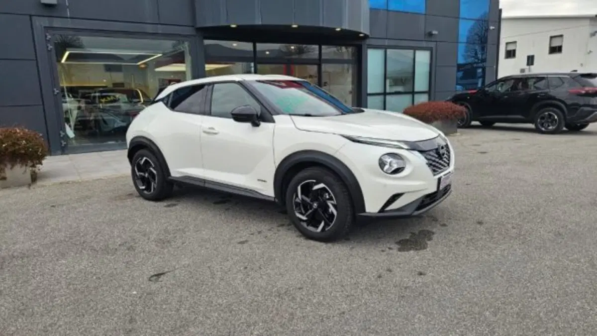 Nissan Juke usata a Lucca (2)