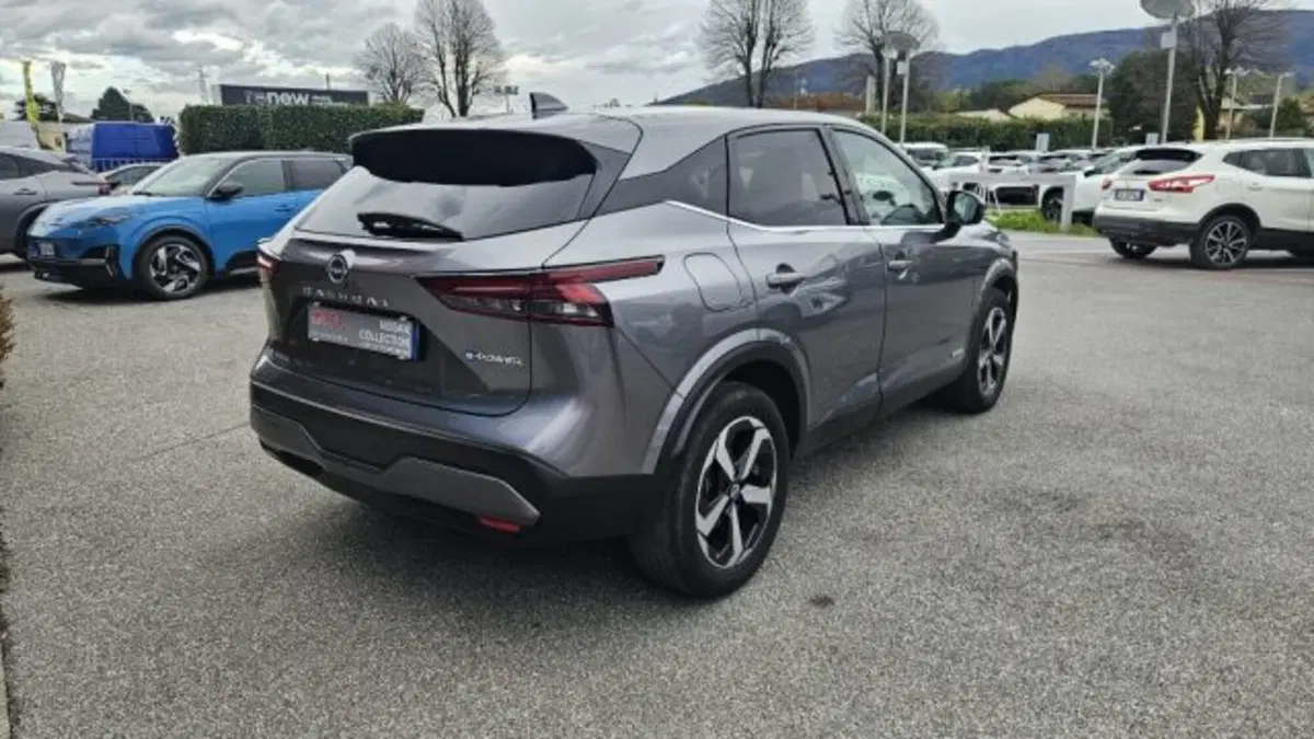 Nissan Qashqai usata a Lucca (4)