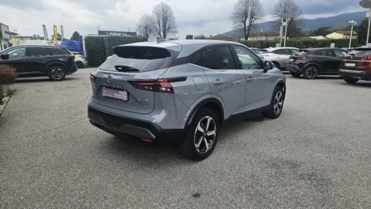 Nissan Qashqai usata a Lucca (4)
