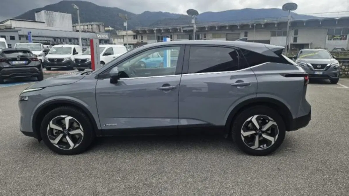 Nissan Qashqai usata a Lucca (7)