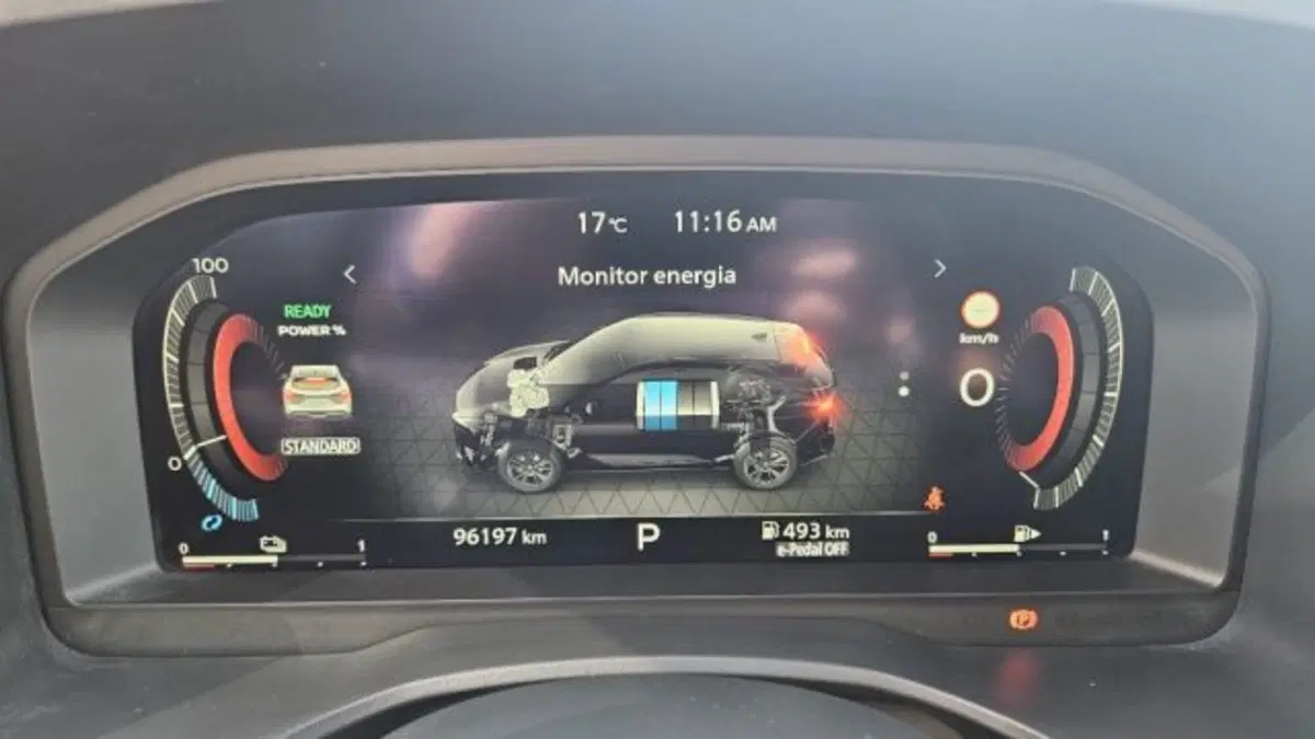 Nissan Qashqai usata a Lucca (14)