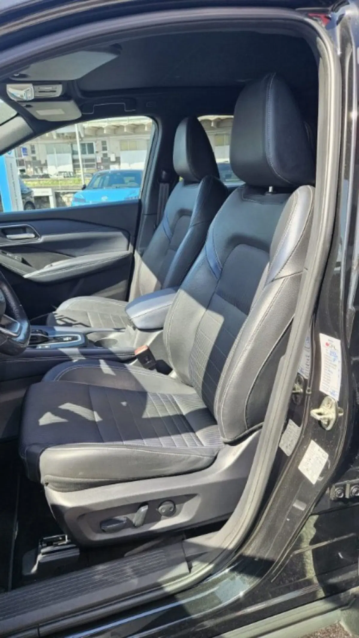 Nissan Qashqai usata a Lucca (15)