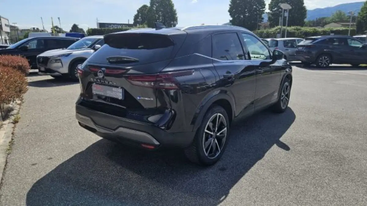 Nissan Qashqai usata a Lucca (4)