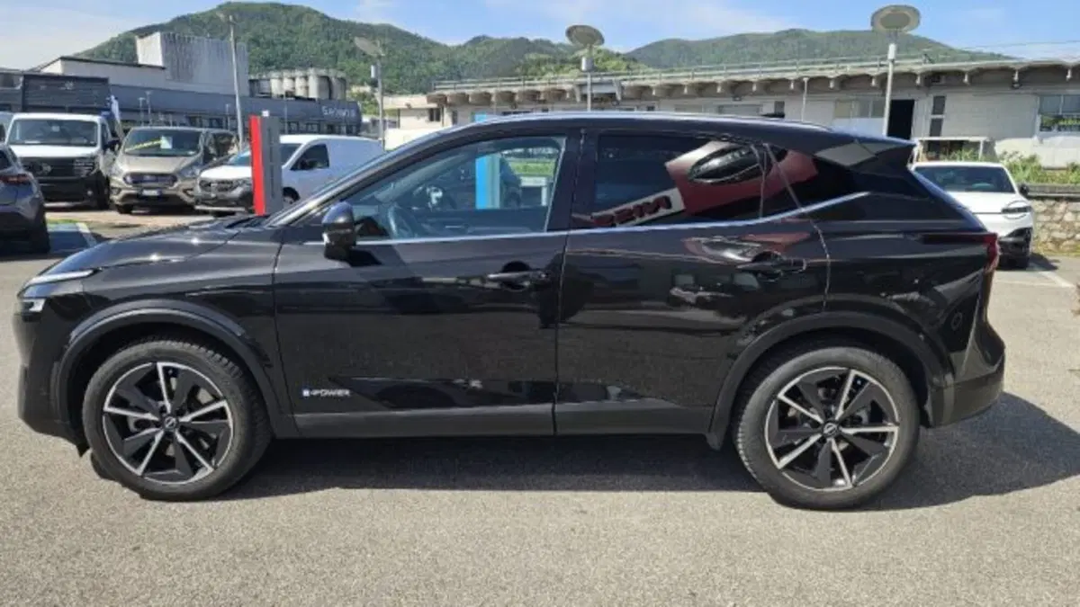 Nissan Qashqai usata a Lucca (7)