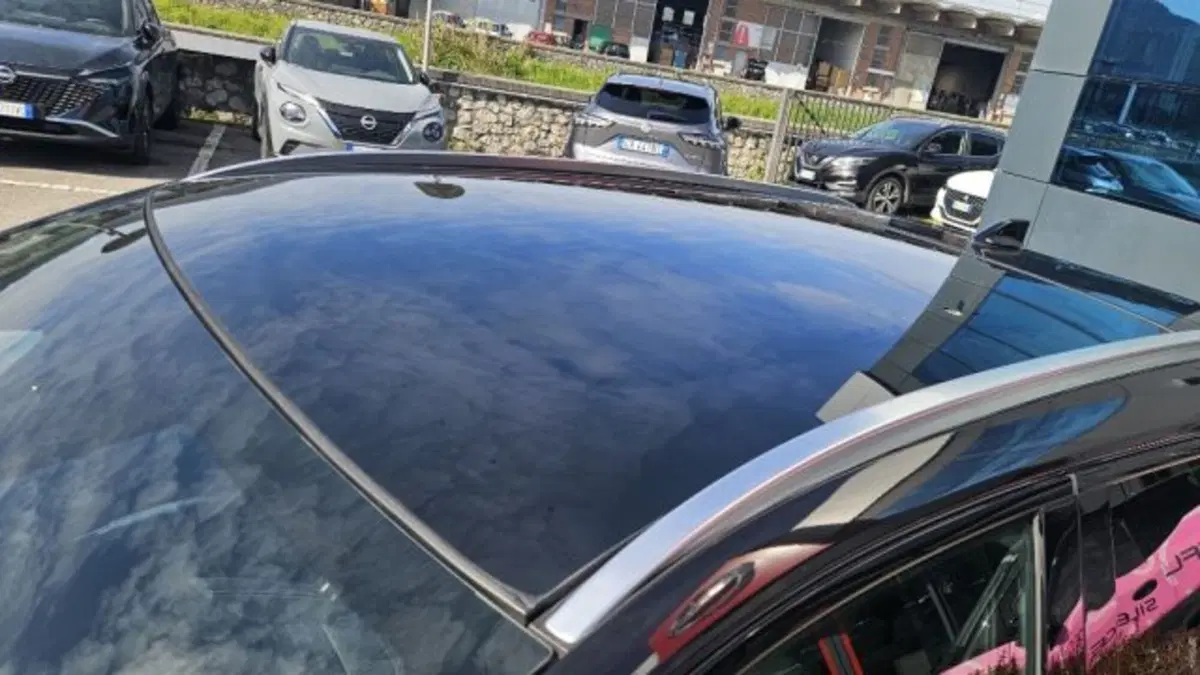 Nissan Qashqai usata a Lucca (19)