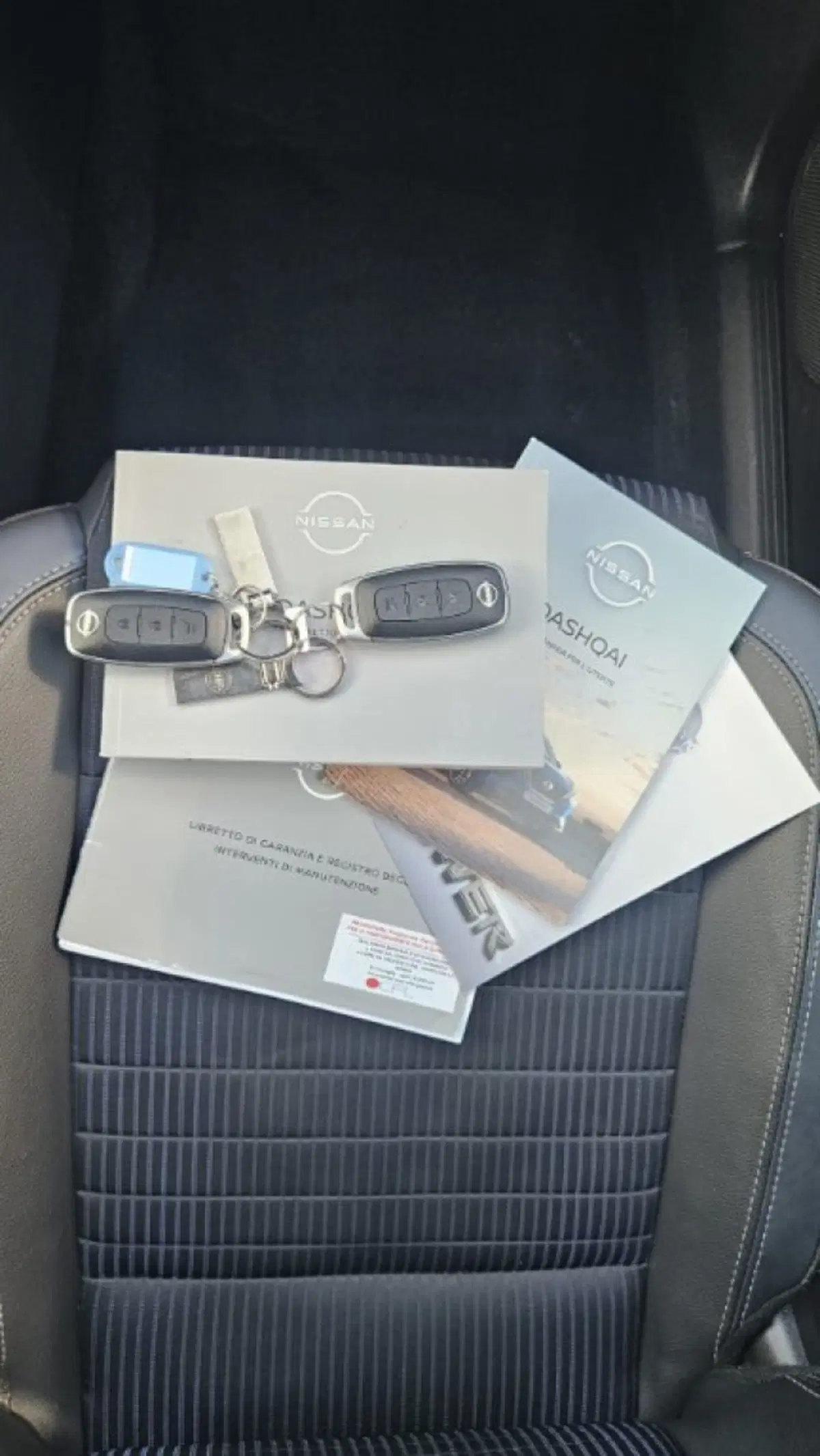 Nissan Qashqai usata a Lucca (8)