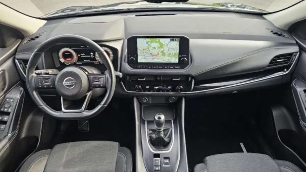 Nissan Qashqai usata a Lucca (14)