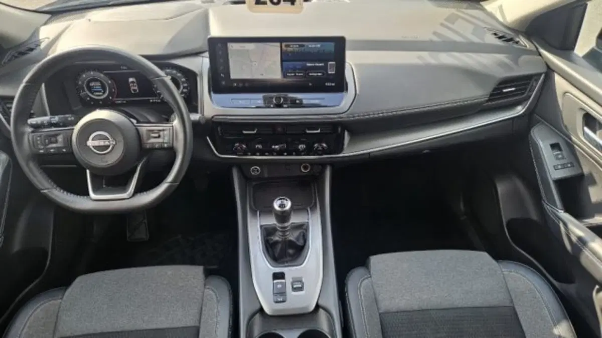 Nissan Qashqai usata a Lucca (15)