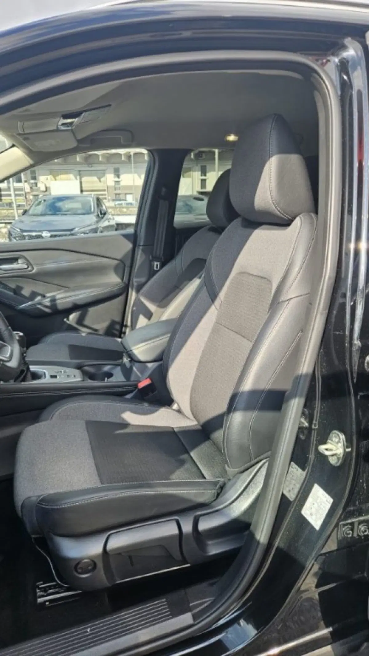 Nissan Qashqai usata a Lucca (9)