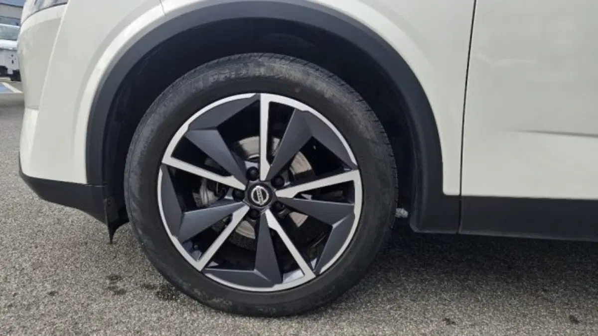 Nissan Qashqai usata a Lucca (20)