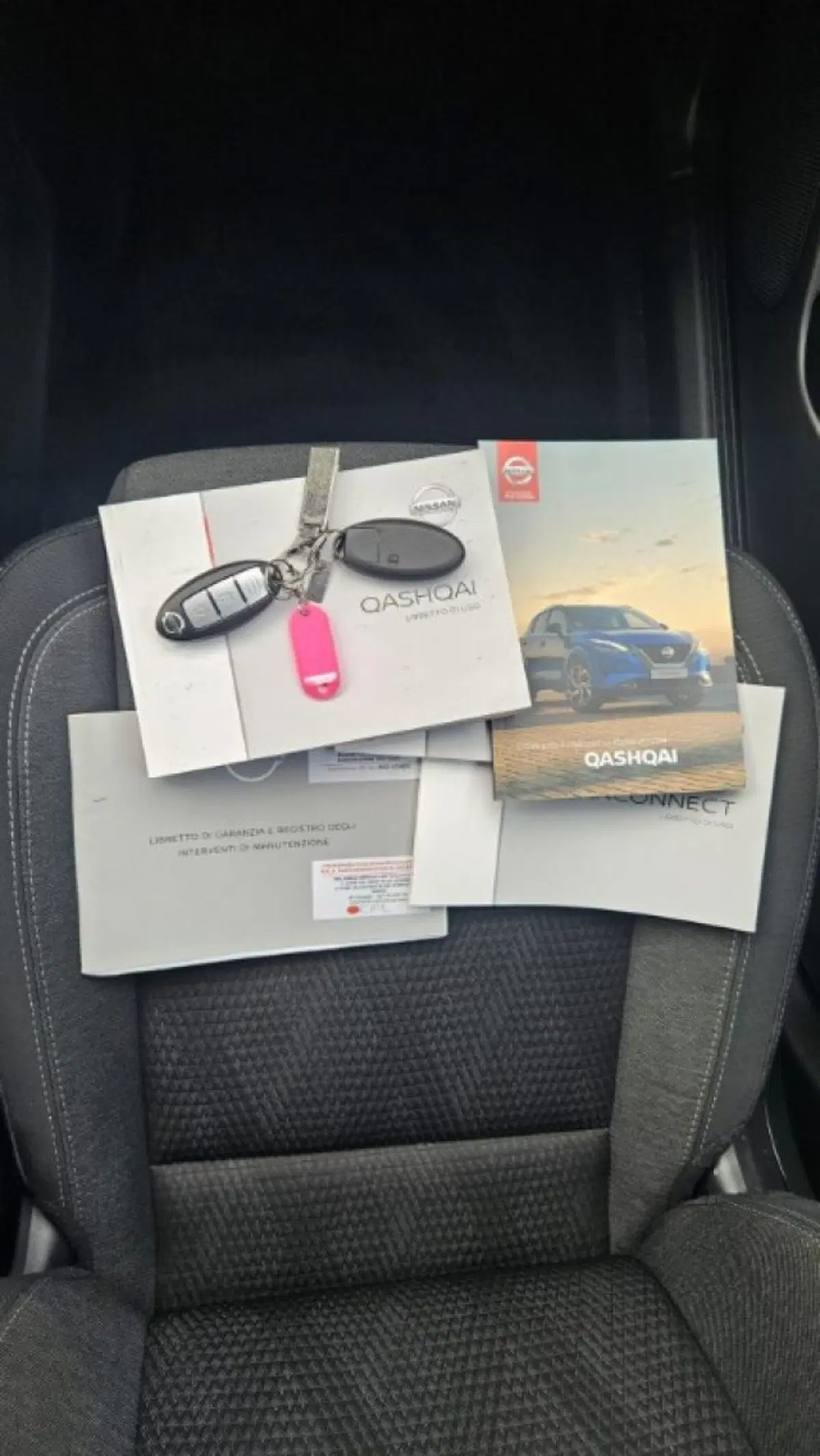 Nissan Qashqai usata a Lucca (8)