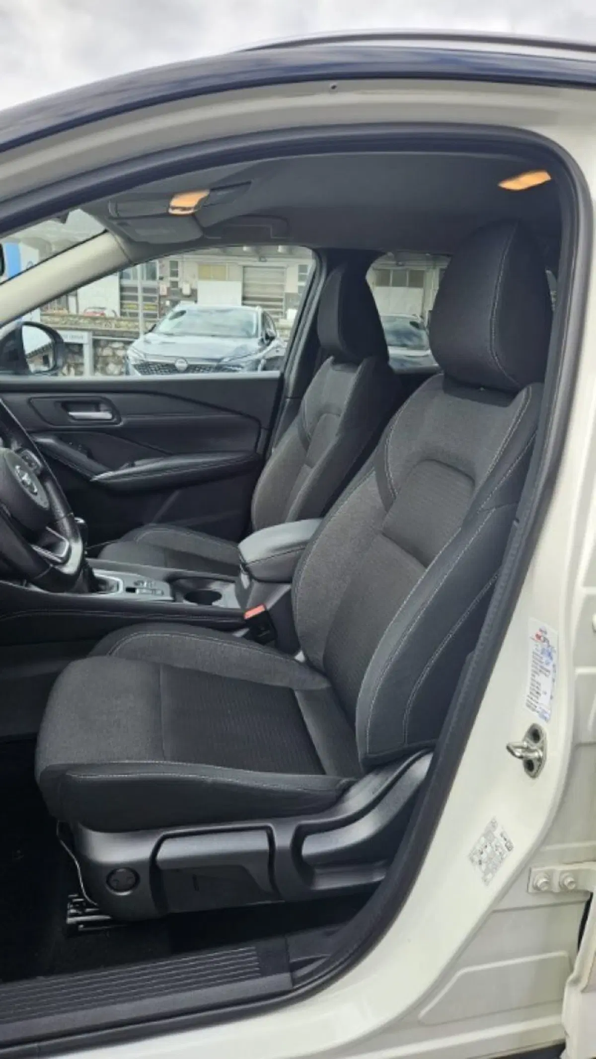 Nissan Qashqai usata a Lucca (9)