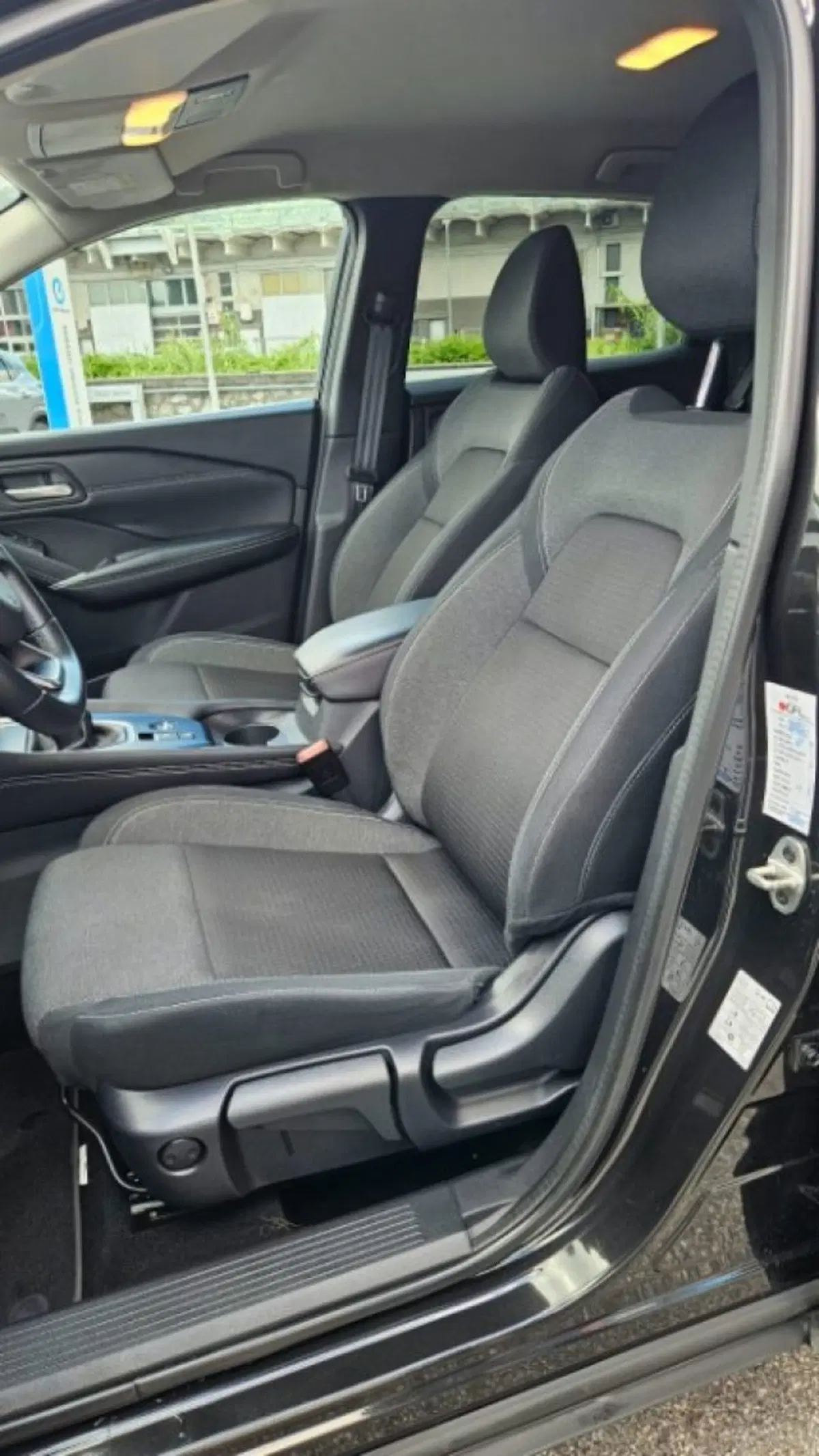 Nissan Qashqai usata a Lucca (10)